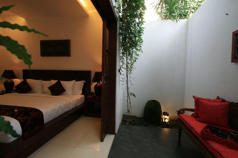 Kamar Kamar Boutique Hotel Seminyak  Luaran gambar