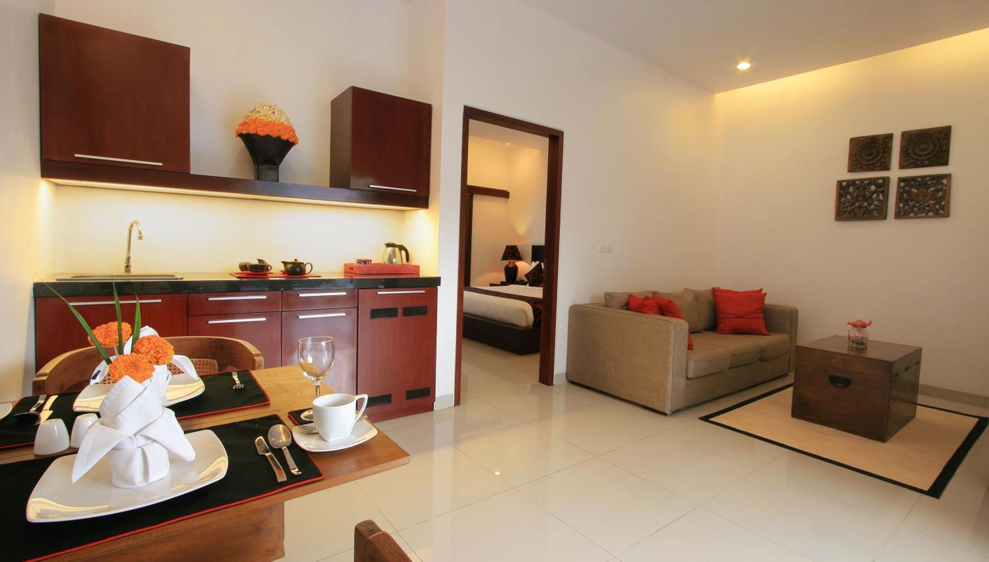 Kamar Kamar Boutique Hotel Seminyak  Luaran gambar