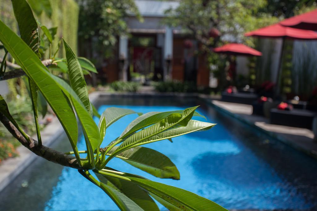 Kamar Kamar Boutique Hotel Seminyak  Luaran gambar