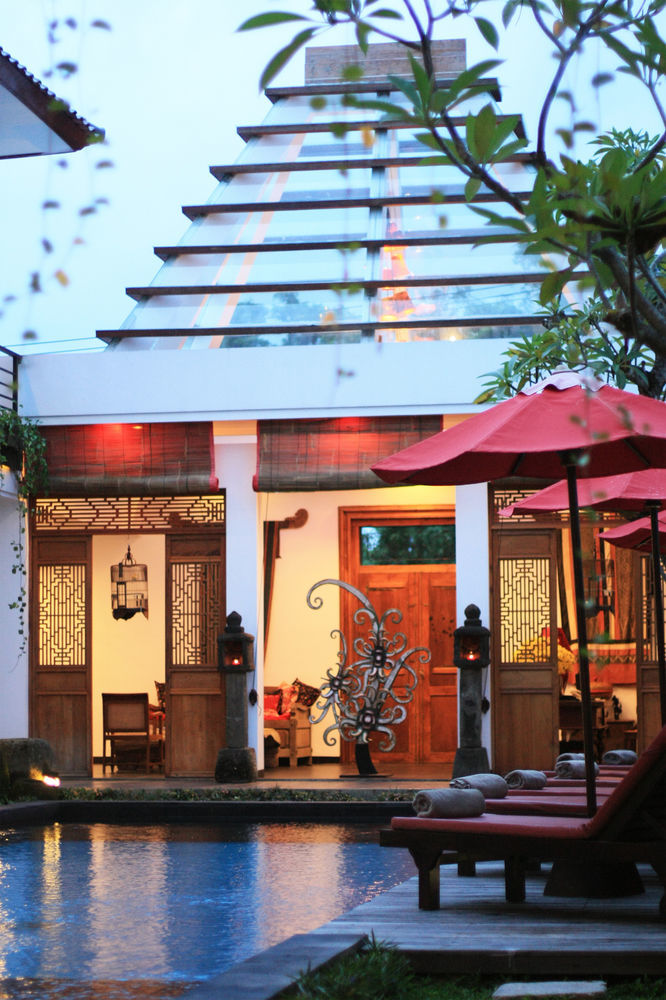 Kamar Kamar Boutique Hotel Seminyak  Luaran gambar