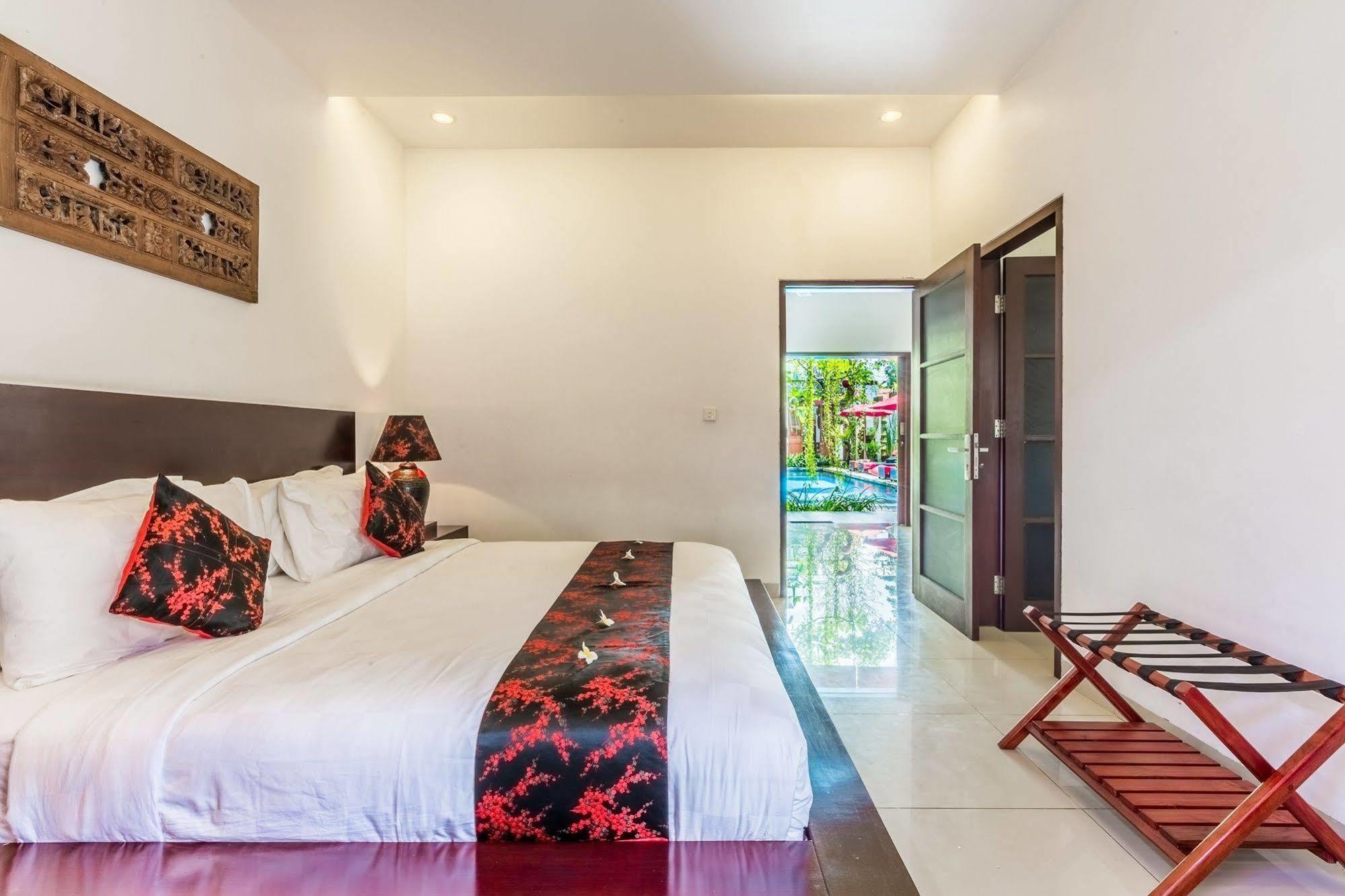 Kamar Kamar Boutique Hotel Seminyak  Luaran gambar