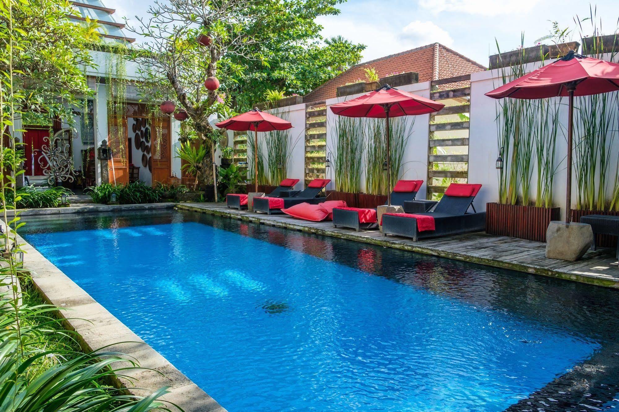 Kamar Kamar Boutique Hotel Seminyak  Luaran gambar