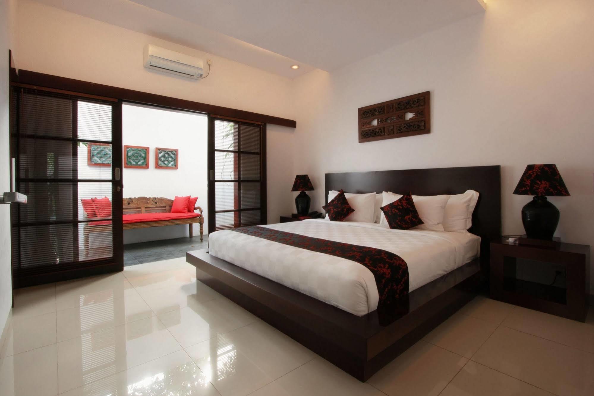 Kamar Kamar Boutique Hotel Seminyak  Luaran gambar